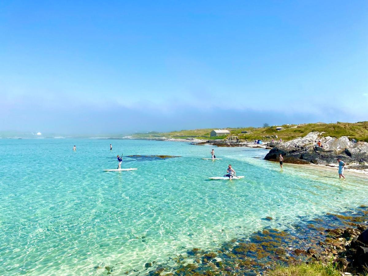 Connemara Sands Hotel & Spa Clifden Zewnętrze zdjęcie