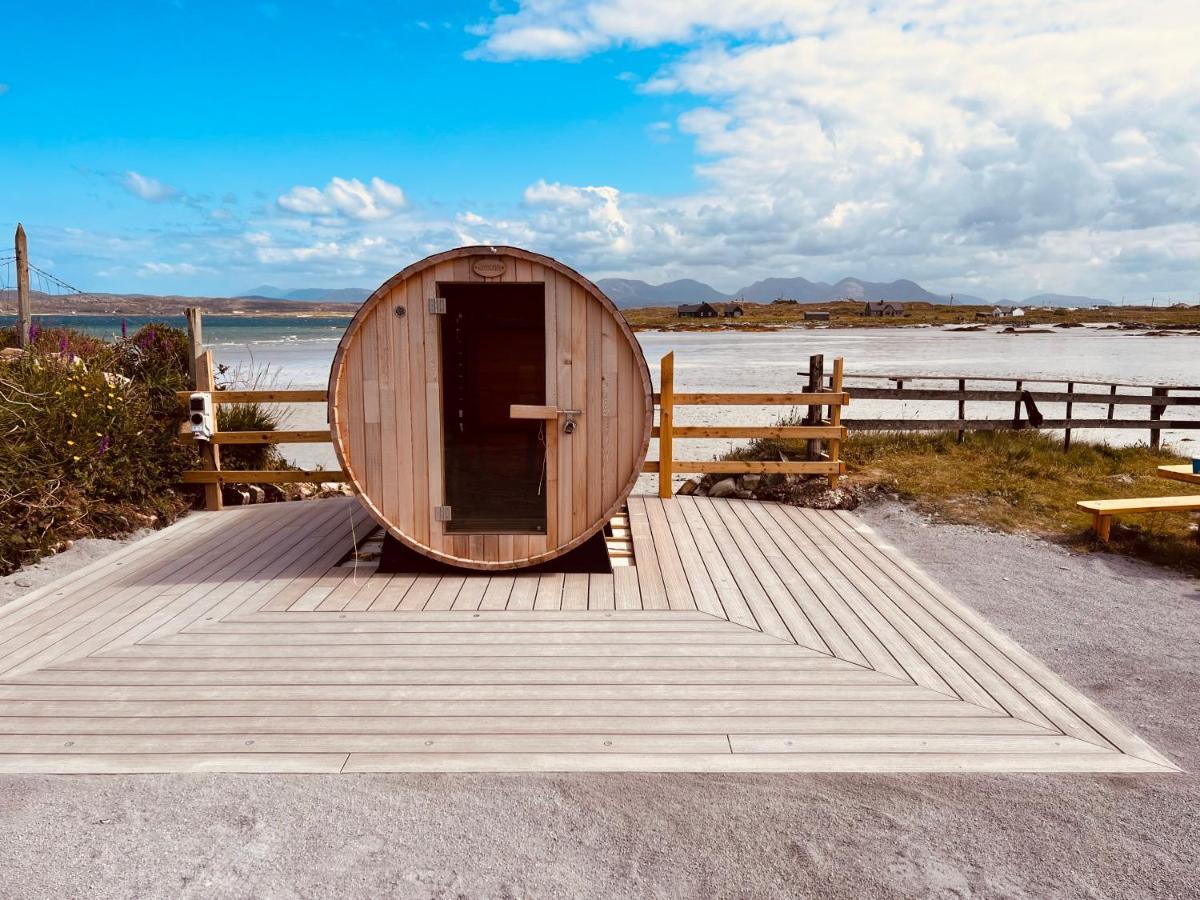 Connemara Sands Hotel & Spa Clifden Zewnętrze zdjęcie