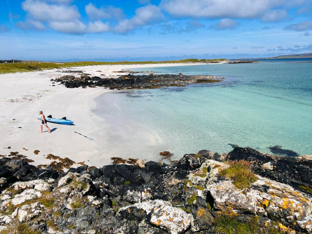 Connemara Sands Hotel & Spa Clifden Zewnętrze zdjęcie