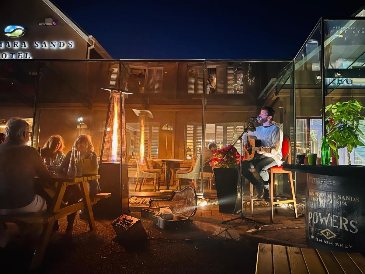 Connemara Sands Hotel & Spa Clifden Zewnętrze zdjęcie