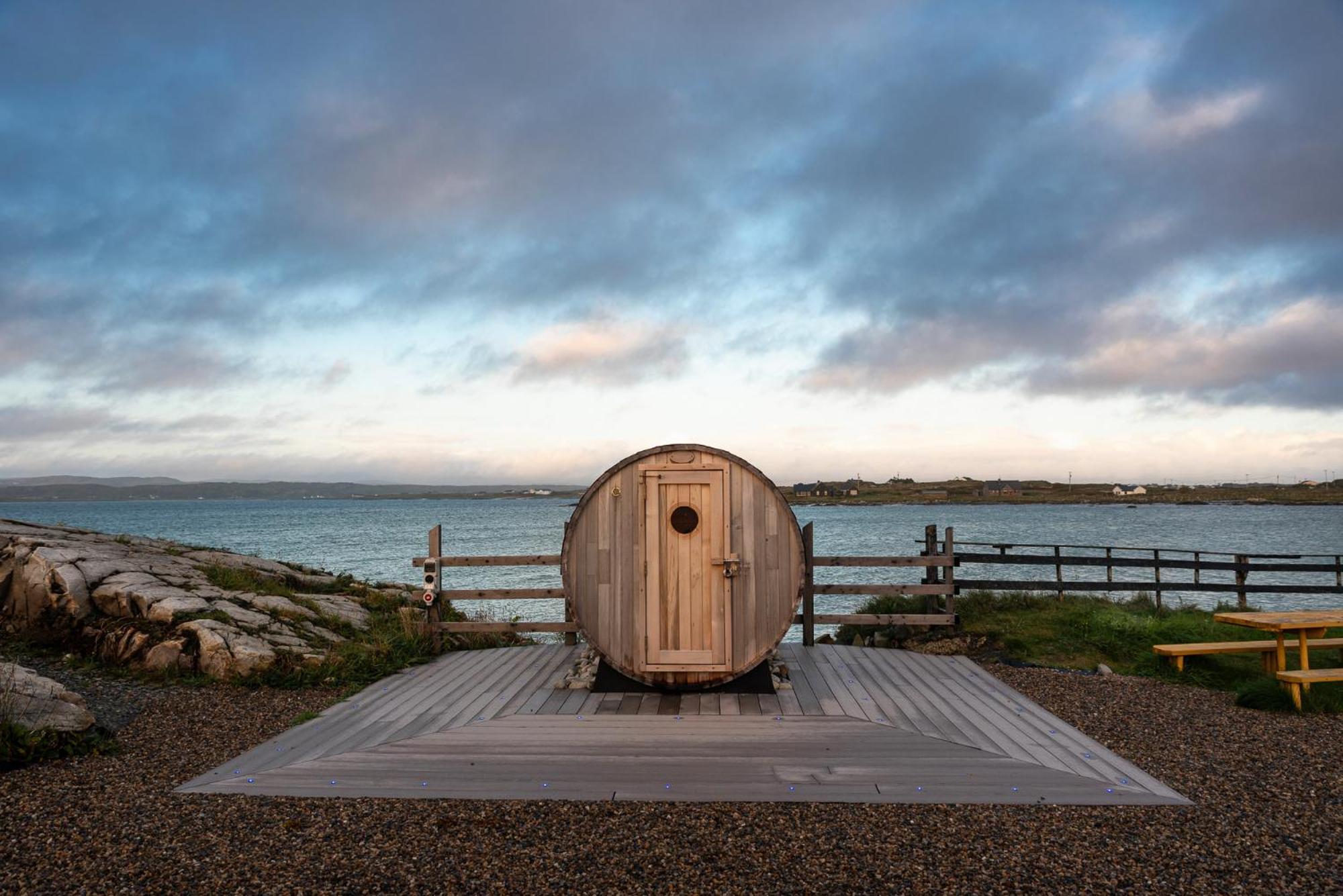 Connemara Sands Hotel & Spa Clifden Zewnętrze zdjęcie