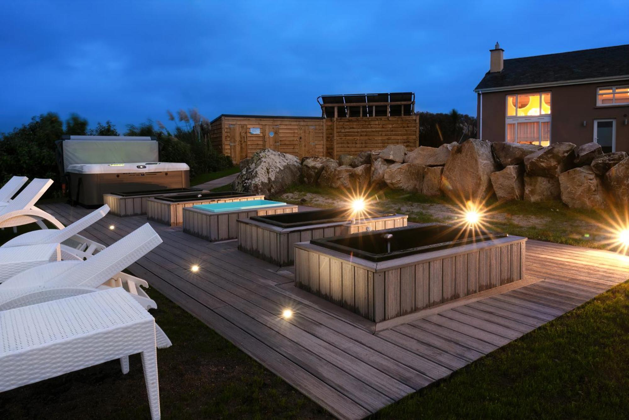 Connemara Sands Hotel & Spa Clifden Zewnętrze zdjęcie