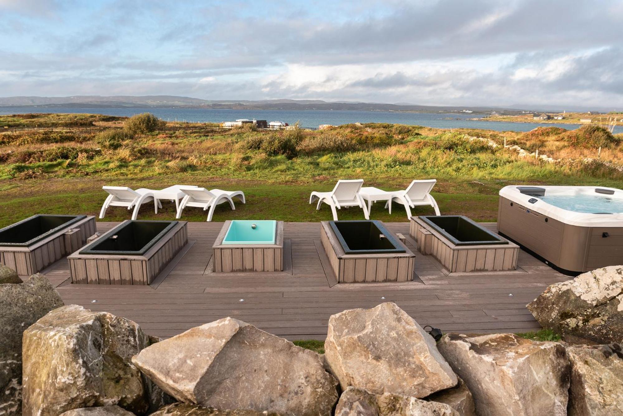 Connemara Sands Hotel & Spa Clifden Zewnętrze zdjęcie