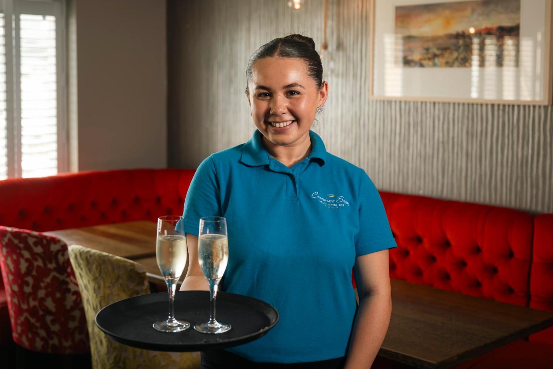 Connemara Sands Hotel & Spa Clifden Zewnętrze zdjęcie