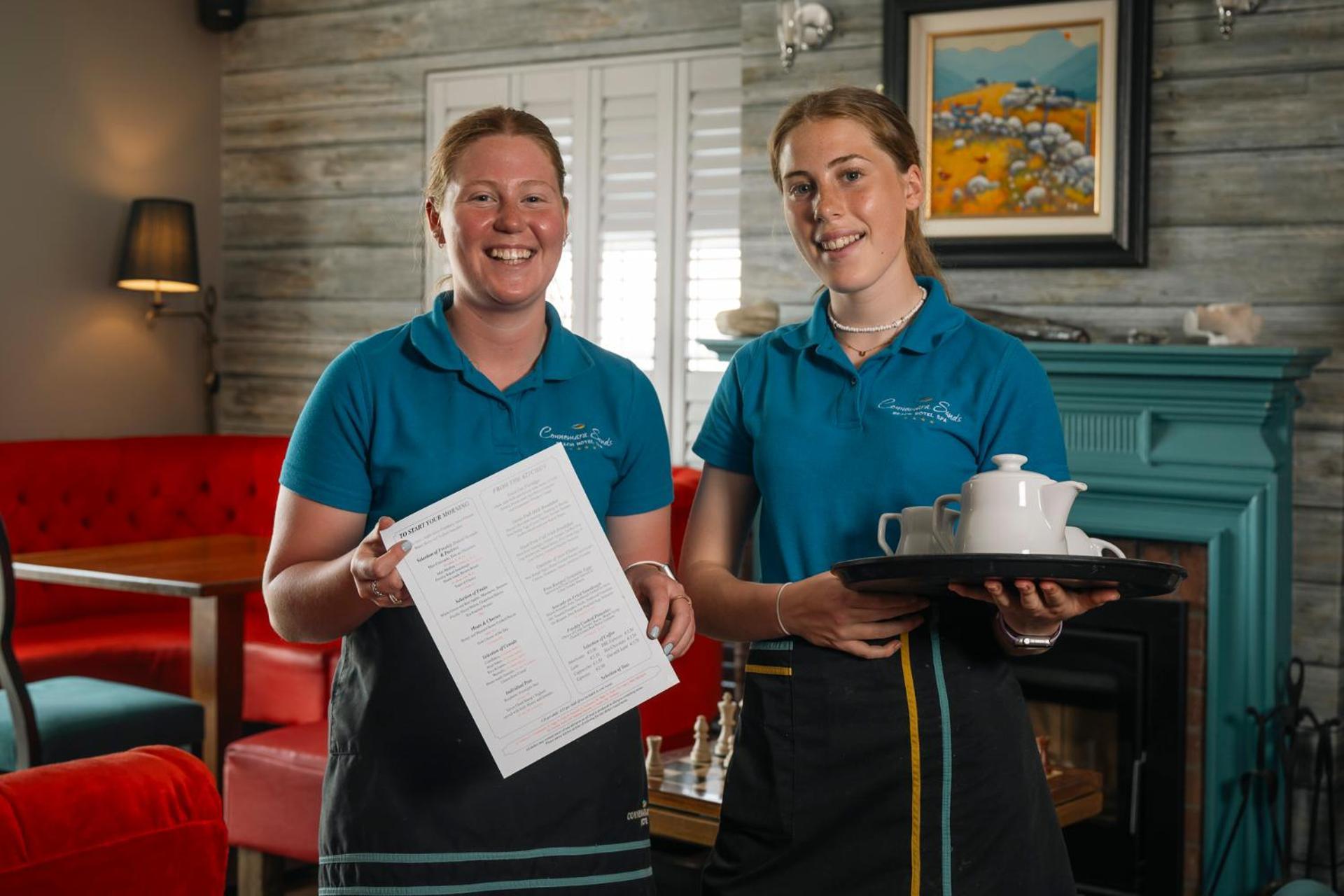 Connemara Sands Hotel & Spa Clifden Zewnętrze zdjęcie