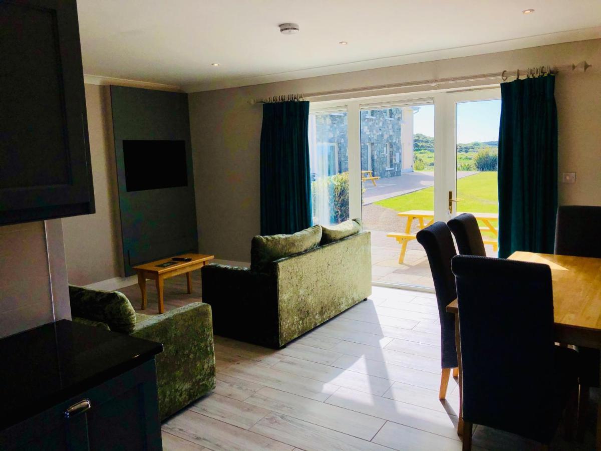Connemara Sands Hotel & Spa Clifden Zewnętrze zdjęcie